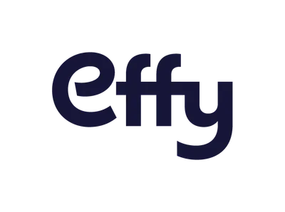 Logo Effy – Solution d’aides pour la rénovation énergétique, proposant des solutions adaptées à l’amélioration des performances thermiques des logements.