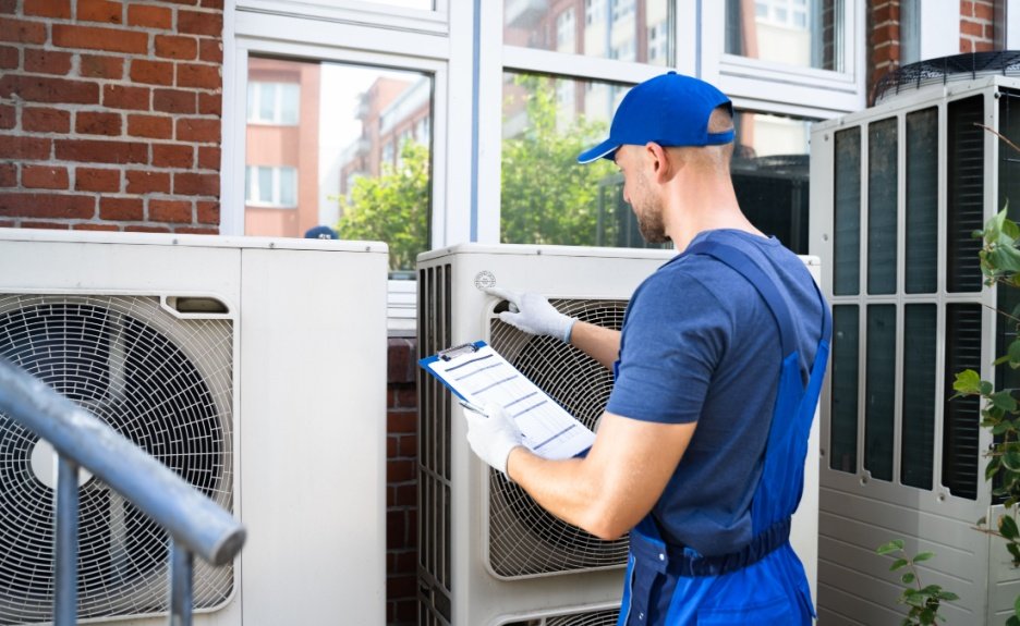 Remplacement On remplace votre ancienne clim par un modèle plus performant.
