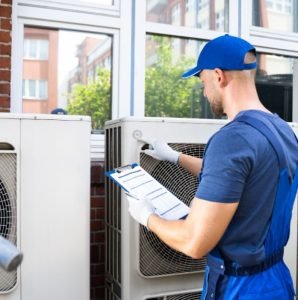 Remplacement On remplace votre ancienne clim par un modèle plus performant.